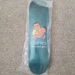 Stereo Skateboards Dunes Deck